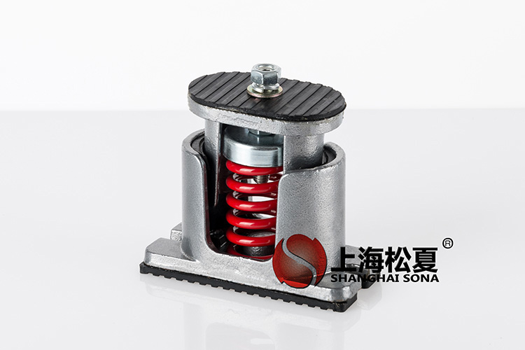 坐式風機彈簧<a href='http://www.ntslbz.cn' target='_blank'><u>減震器</u></a>