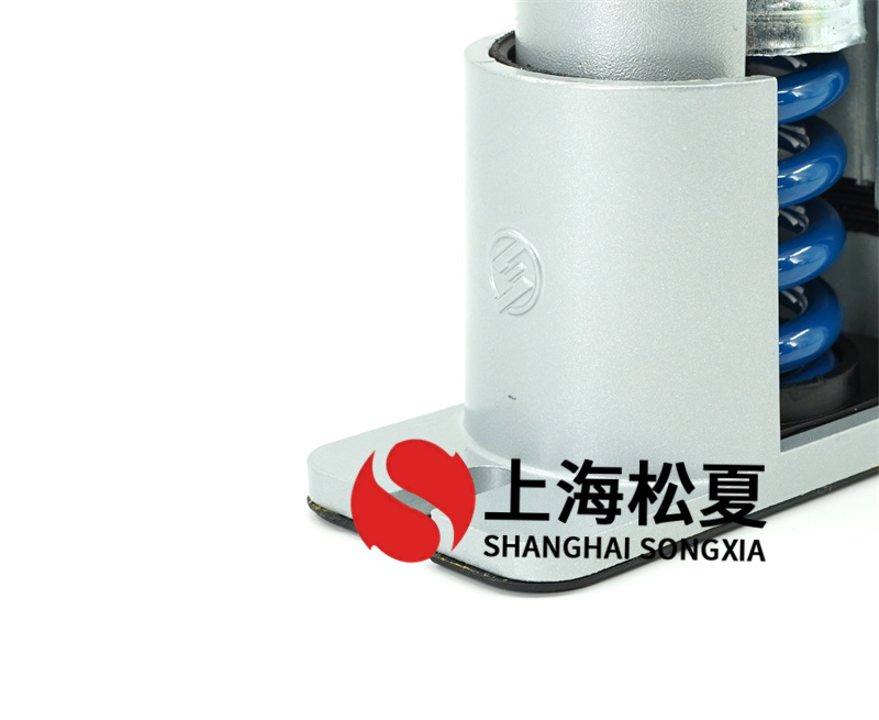 軸流風機阻尼<a href='http://www.ntslbz.cn' target='_blank'><u>彈簧減震器</u></a>用在工業設備