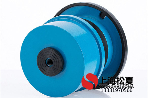 空調一體機機組安裝ZTA-100<a href='http://www.ntslbz.cn' target='_blank'><u>彈簧減震器</u></a>