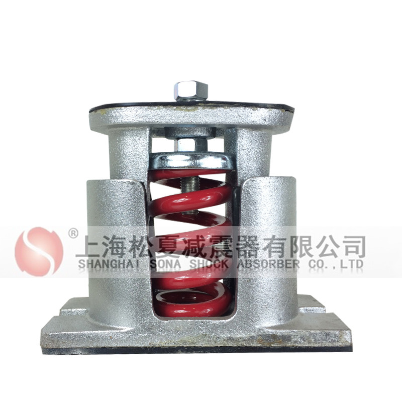 風機<a href='http://www.ntslbz.cn' target='_blank'><u>彈簧減震器</u></a>的選用規則