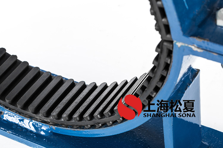 管道管托橡膠<a href='http://www.ntslbz.cn' target='_blank'><u>減震器</u></a>實(shí)物圖拍攝局部圖