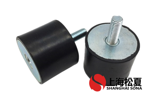 JNDD型橡膠<a href='http://www.ntslbz.cn' target='_blank'><u>減震器</u></a>簡介