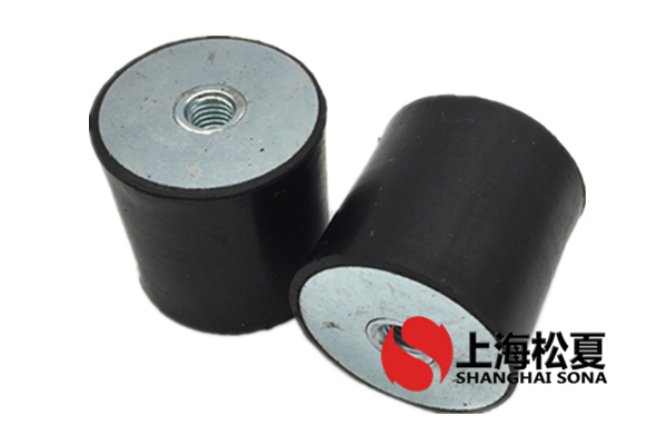 JNDE型橡膠<a href='http://www.ntslbz.cn' target='_blank'><u>減震器</u></a>簡介