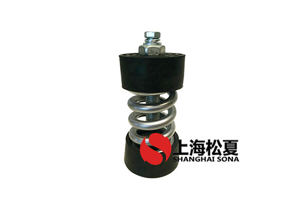 ZTH型彈簧<a href='http://www.ntslbz.cn' target='_blank'><u>減震器</u></a>性能
