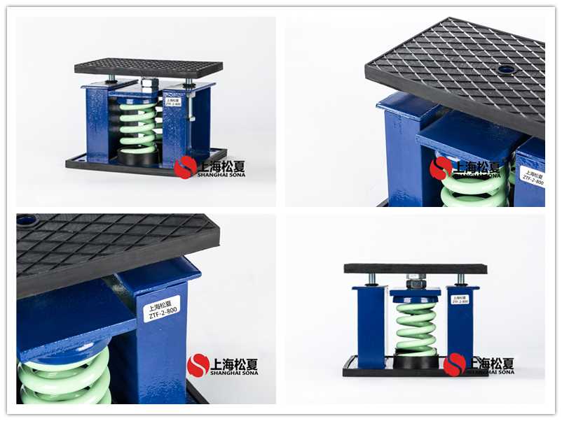 ZTF可調(diào)式彈簧<a href='http://www.ntslbz.cn' target='_blank'><u>減震器</u></a>圖片