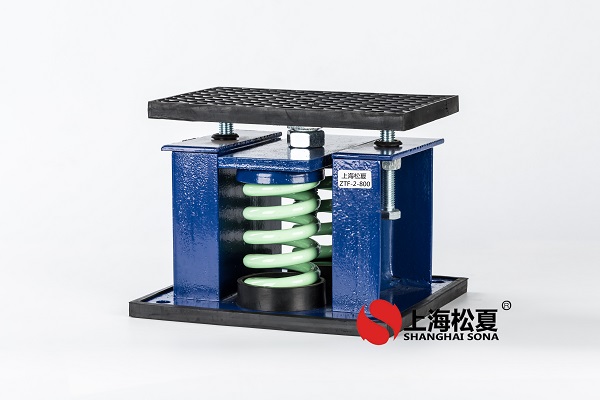 阻尼彈簧<a href='http://www.ntslbz.cn' target='_blank'><u>減震器</u></a>的性能特點介紹