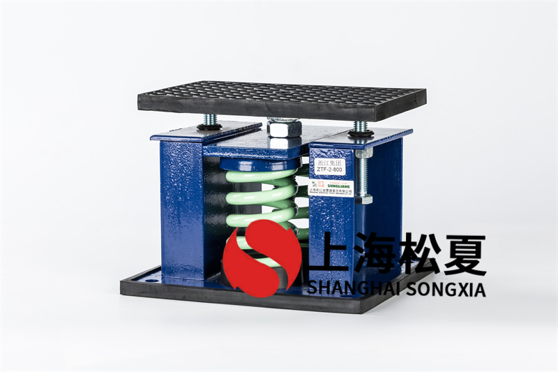變頻發電機<a href='http://www.ntslbz.cn' target='_blank'><u>減震器</u></a>的通風冷卻處理方法