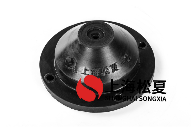 風機橡膠<a href='http://www.ntslbz.cn' target='_blank'><u>減震器</u></a>的安裝方法
