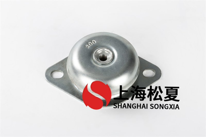 橡膠<a href='http://www.ntslbz.cn' target='_blank'><u>減震器</u></a>接管調試正常的整機作檢查