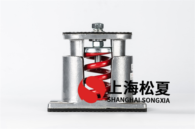 立式管道泵<a href='http://www.ntslbz.cn' target='_blank'><u>減震器</u></a>型號