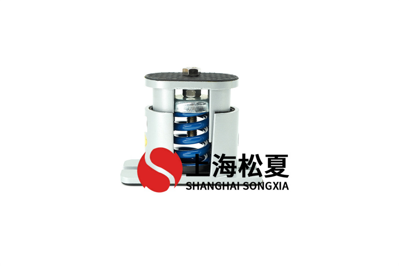 高效螺旋管式換熱機組<a href='http://www.ntslbz.cn' target='_blank'><u>減震器</u></a>環保節能