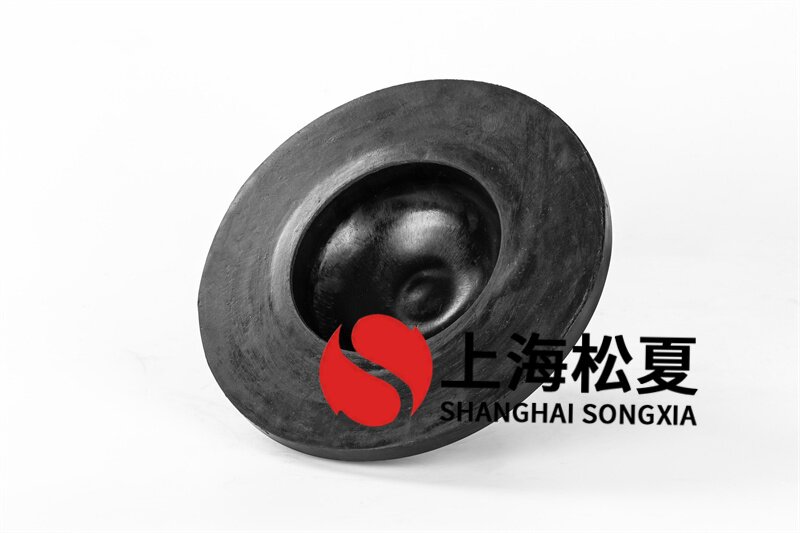 管道式離心風機JSD-85<a href='http://www.ntslbz.cn' target='_blank'><u>橡膠減震器</u></a>的作用?