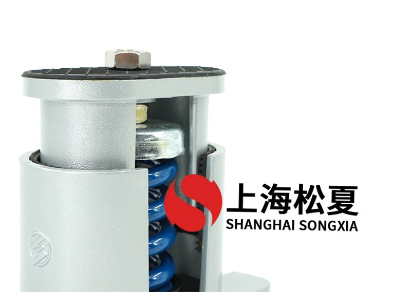 電站循環泵用JB-S-150彈簧<a href='http://www.ntslbz.cn' target='_blank'><u>減震器</u></a>