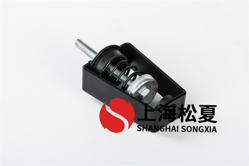 管道軸流風機用ZTY-C-250吊裝式<a href='http://www.ntslbz.cn' target='_blank'><u>彈簧減震器</u></a>