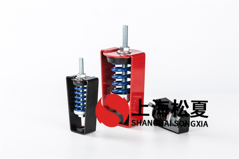 新風機組用ZTY-D-1000<a href='http://www.ntslbz.cn' target='_blank'><u>彈簧減震器</u></a>